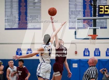 Thumbnail 3 in Harrison @ Mahopac (NYSPHSAA Section 1 Class A Outbracket) photogallery.