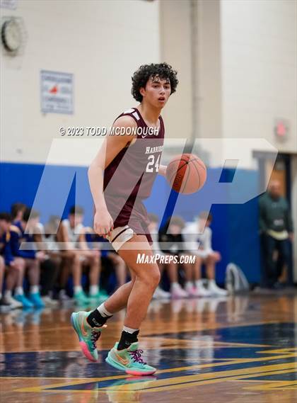 Thumbnail 3 in Harrison @ Mahopac (NYSPHSAA Section 1 Class A Outbracket) photogallery.