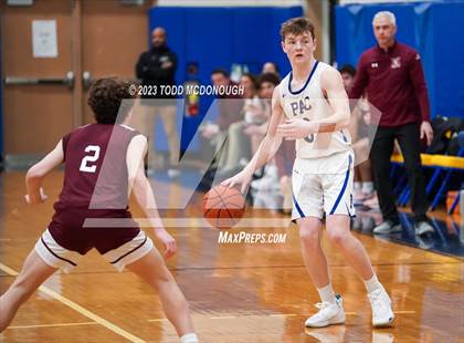 Thumbnail 2 in Harrison @ Mahopac (NYSPHSAA Section 1 Class A Outbracket) photogallery.