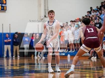 Thumbnail 2 in Harrison @ Mahopac (NYSPHSAA Section 1 Class A Outbracket) photogallery.
