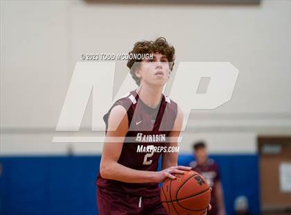 Thumbnail 1 in Harrison @ Mahopac (NYSPHSAA Section 1 Class A Outbracket) photogallery.