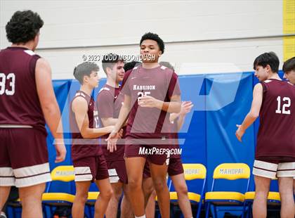 Thumbnail 2 in Harrison @ Mahopac (NYSPHSAA Section 1 Class A Outbracket) photogallery.