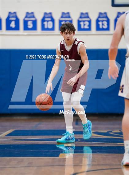 Thumbnail 2 in Harrison @ Mahopac (NYSPHSAA Section 1 Class A Outbracket) photogallery.