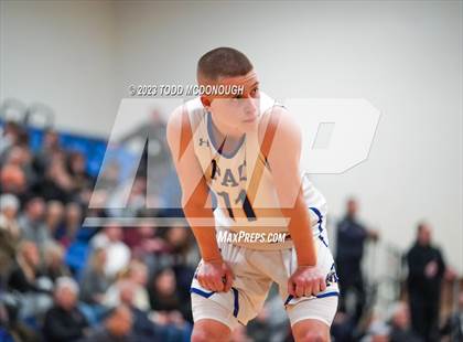 Thumbnail 1 in Harrison @ Mahopac (NYSPHSAA Section 1 Class A Outbracket) photogallery.