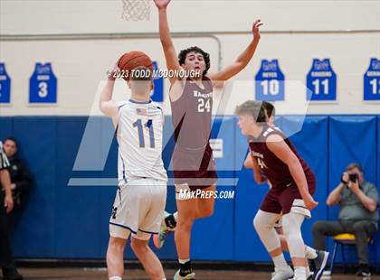 Thumbnail 1 in Harrison @ Mahopac (NYSPHSAA Section 1 Class A Outbracket) photogallery.