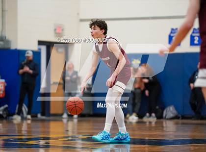 Thumbnail 2 in Harrison @ Mahopac (NYSPHSAA Section 1 Class A Outbracket) photogallery.