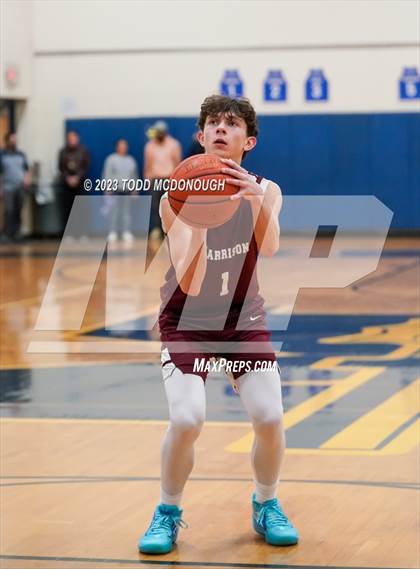 Thumbnail 3 in Harrison @ Mahopac (NYSPHSAA Section 1 Class A Outbracket) photogallery.