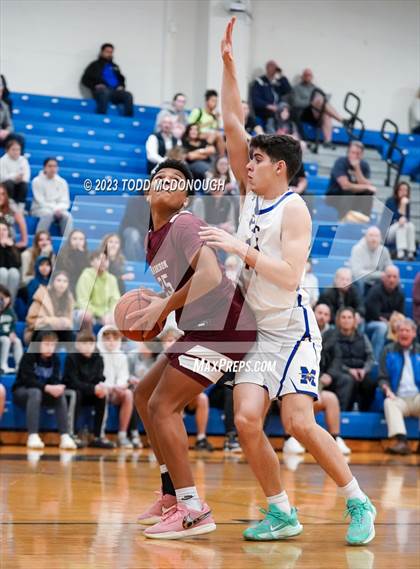 Thumbnail 1 in Harrison @ Mahopac (NYSPHSAA Section 1 Class A Outbracket) photogallery.
