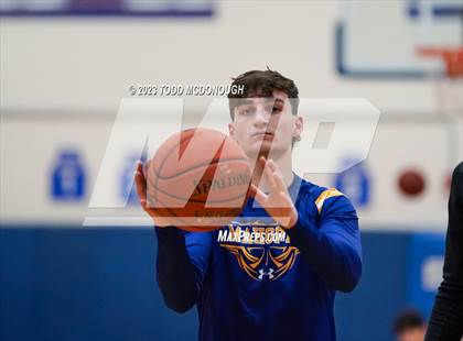 Thumbnail 3 in Harrison @ Mahopac (NYSPHSAA Section 1 Class A Outbracket) photogallery.
