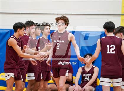 Thumbnail 2 in Harrison @ Mahopac (NYSPHSAA Section 1 Class A Outbracket) photogallery.