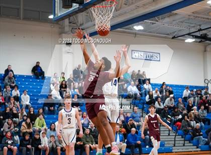 Thumbnail 1 in Harrison @ Mahopac (NYSPHSAA Section 1 Class A Outbracket) photogallery.
