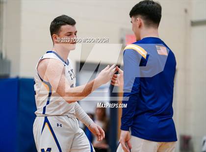 Thumbnail 3 in Harrison @ Mahopac (NYSPHSAA Section 1 Class A Outbracket) photogallery.