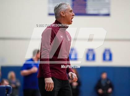 Thumbnail 1 in Harrison @ Mahopac (NYSPHSAA Section 1 Class A Outbracket) photogallery.