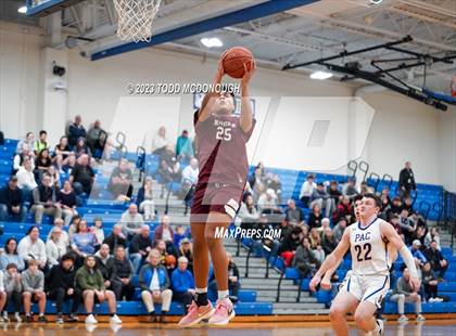 Thumbnail 2 in Harrison @ Mahopac (NYSPHSAA Section 1 Class A Outbracket) photogallery.
