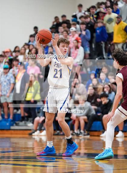 Thumbnail 3 in Harrison @ Mahopac (NYSPHSAA Section 1 Class A Outbracket) photogallery.