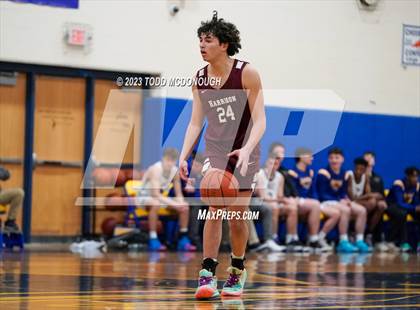 Thumbnail 1 in Harrison @ Mahopac (NYSPHSAA Section 1 Class A Outbracket) photogallery.