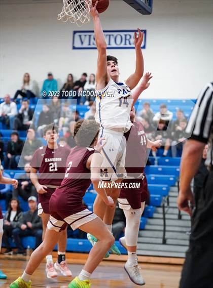 Thumbnail 1 in Harrison @ Mahopac (NYSPHSAA Section 1 Class A Outbracket) photogallery.