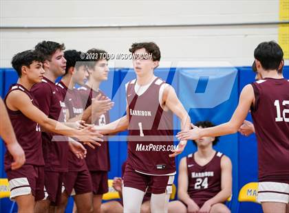 Thumbnail 3 in Harrison @ Mahopac (NYSPHSAA Section 1 Class A Outbracket) photogallery.