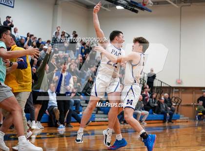 Thumbnail 1 in Harrison @ Mahopac (NYSPHSAA Section 1 Class A Outbracket) photogallery.