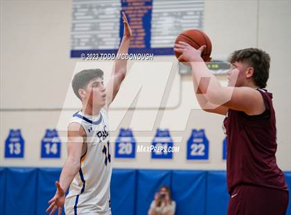 Thumbnail 1 in Harrison @ Mahopac (NYSPHSAA Section 1 Class A Outbracket) photogallery.