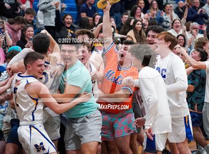 Thumbnail 2 in Harrison @ Mahopac (NYSPHSAA Section 1 Class A Outbracket) photogallery.