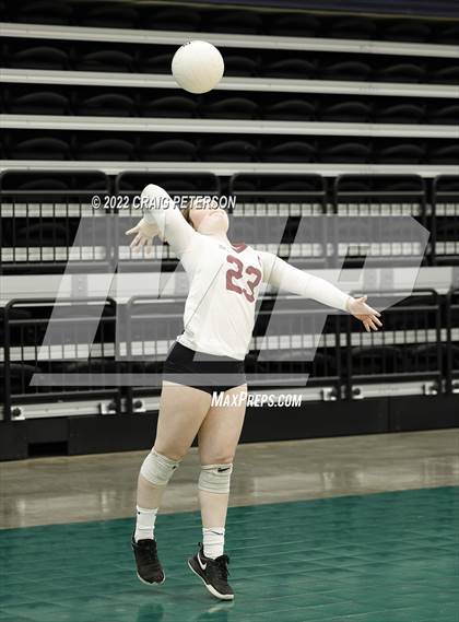 Thumbnail 2 in Northridge vs. Viewmont (UHSAA 5A Second Round) photogallery.