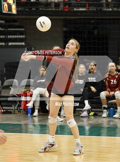 Thumbnail 2 in Northridge vs. Viewmont (UHSAA 5A Second Round) photogallery.