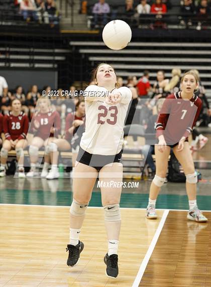 Thumbnail 1 in Northridge vs. Viewmont (UHSAA 5A Second Round) photogallery.