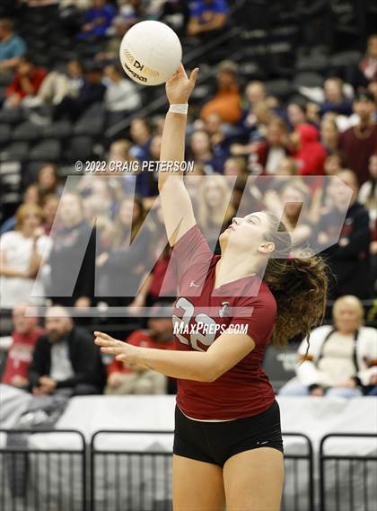 Thumbnail 3 in Northridge vs. Viewmont (UHSAA 5A Second Round) photogallery.