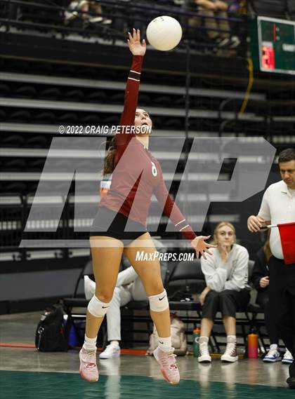 Thumbnail 1 in Northridge vs. Viewmont (UHSAA 5A Second Round) photogallery.