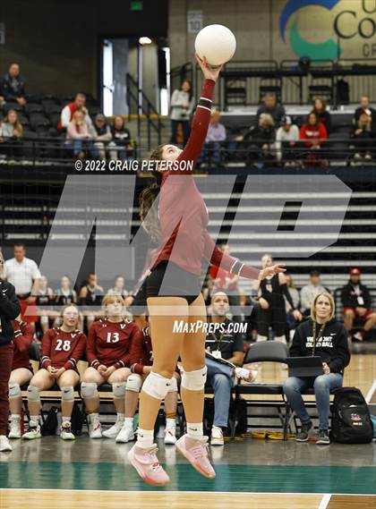 Thumbnail 1 in Northridge vs. Viewmont (UHSAA 5A Second Round) photogallery.