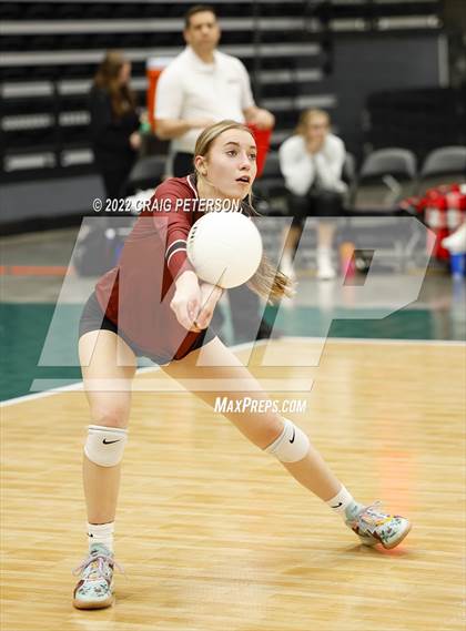 Thumbnail 2 in Northridge vs. Viewmont (UHSAA 5A Second Round) photogallery.