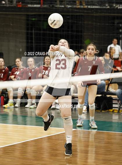 Thumbnail 2 in Northridge vs. Viewmont (UHSAA 5A Second Round) photogallery.