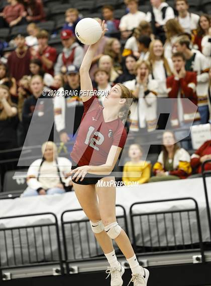 Thumbnail 3 in Northridge vs. Viewmont (UHSAA 5A Second Round) photogallery.