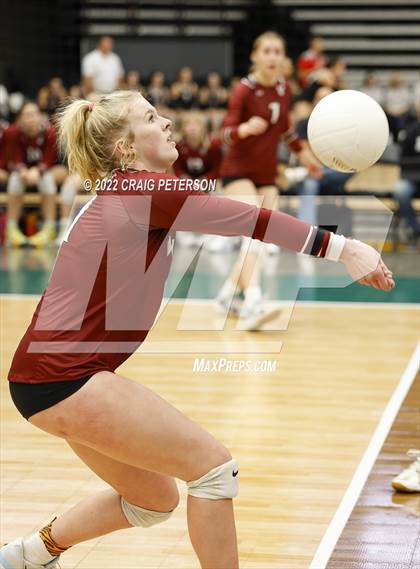 Thumbnail 2 in Northridge vs. Viewmont (UHSAA 5A Second Round) photogallery.