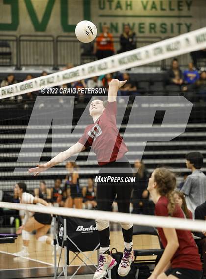 Thumbnail 2 in Northridge vs. Viewmont (UHSAA 5A Second Round) photogallery.