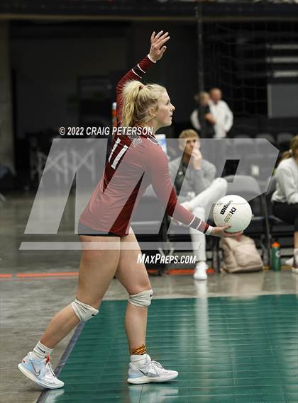Thumbnail 2 in Northridge vs. Viewmont (UHSAA 5A Second Round) photogallery.