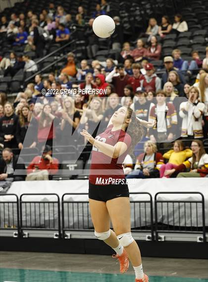 Thumbnail 2 in Northridge vs. Viewmont (UHSAA 5A Second Round) photogallery.