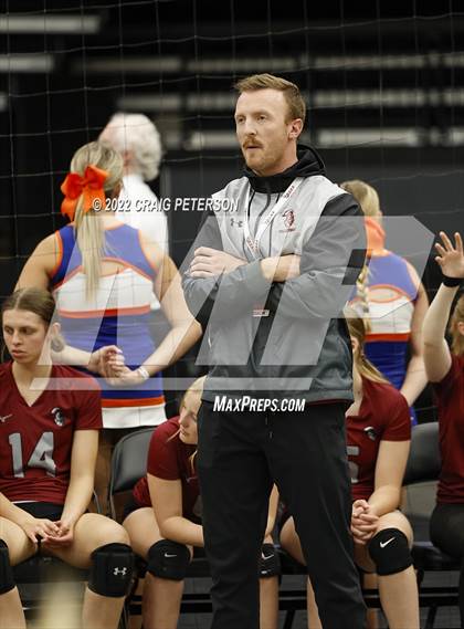 Thumbnail 3 in Northridge vs. Viewmont (UHSAA 5A Second Round) photogallery.