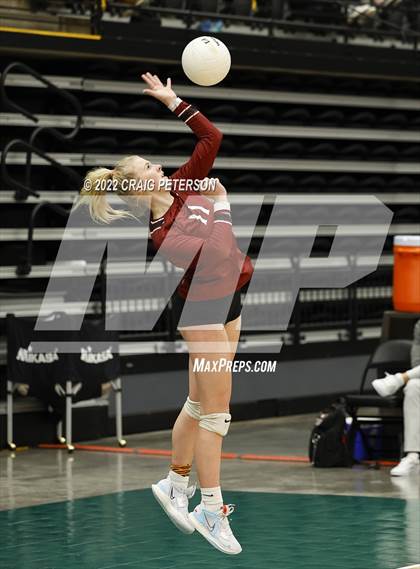 Thumbnail 3 in Northridge vs. Viewmont (UHSAA 5A Second Round) photogallery.