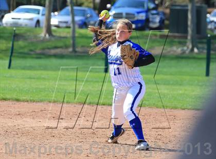 Thumbnail 2 in Rocklin vs. Foothill photogallery.