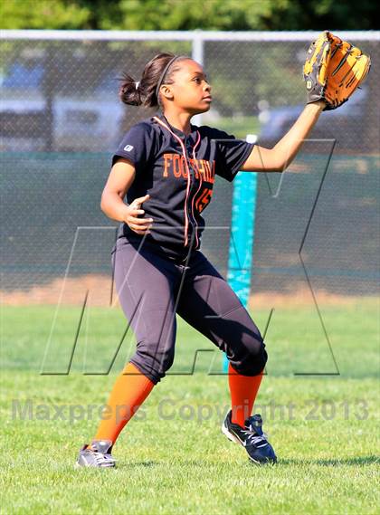 Thumbnail 2 in Rocklin vs. Foothill photogallery.
