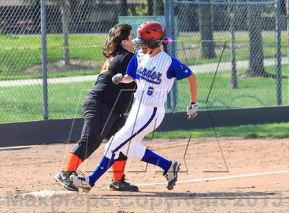 Thumbnail 2 in Rocklin vs. Foothill photogallery.