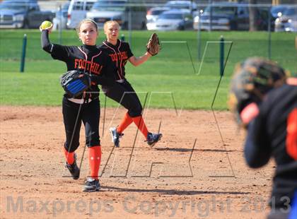 Thumbnail 2 in Rocklin vs. Foothill photogallery.