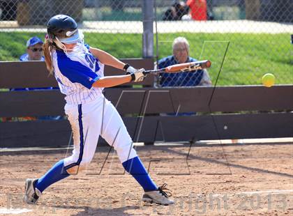Thumbnail 2 in Rocklin vs. Foothill photogallery.