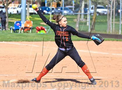 Thumbnail 1 in Rocklin vs. Foothill photogallery.