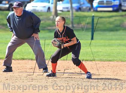 Thumbnail 1 in Rocklin vs. Foothill photogallery.