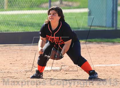 Thumbnail 2 in Rocklin vs. Foothill photogallery.