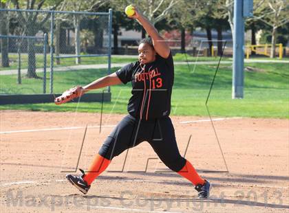Thumbnail 1 in Rocklin vs. Foothill photogallery.