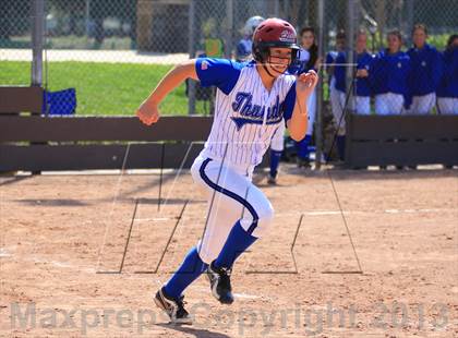 Thumbnail 2 in Rocklin vs. Foothill photogallery.